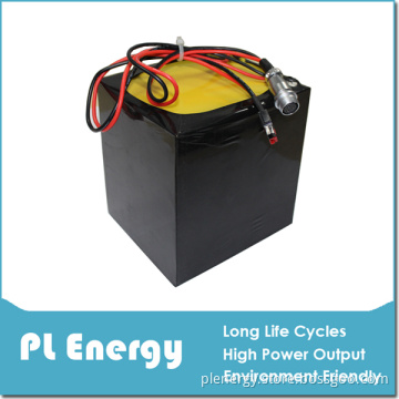 Safety Lithium Ion 48V 20ah Electric Scooter Battery